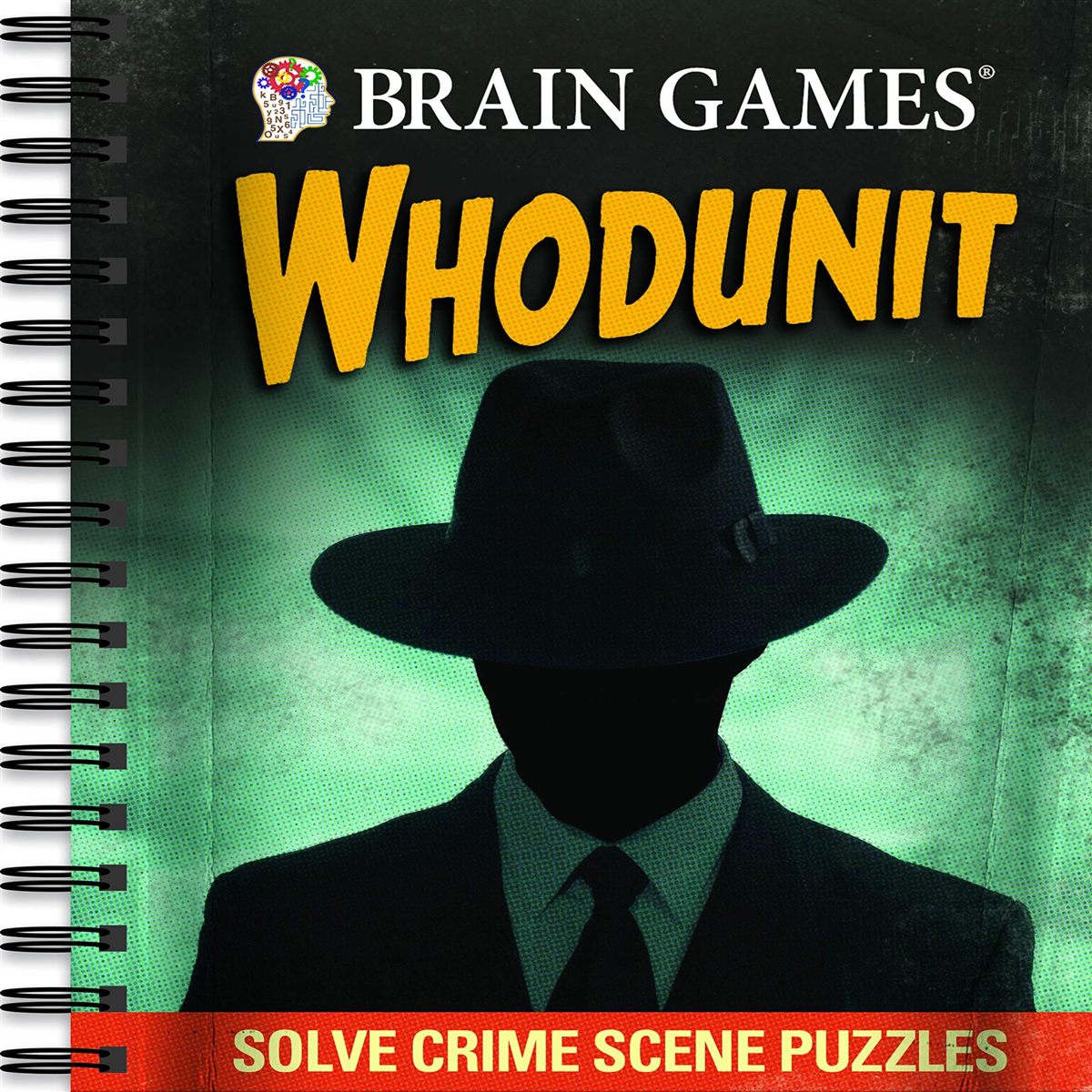 Whodunit detective game artwork